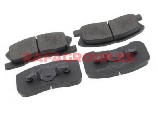 RG6727 - Pastillas de freno